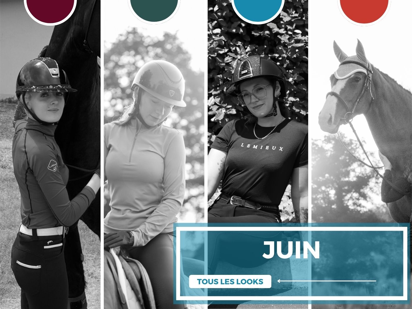 Looks du mois de Juin ⛱️