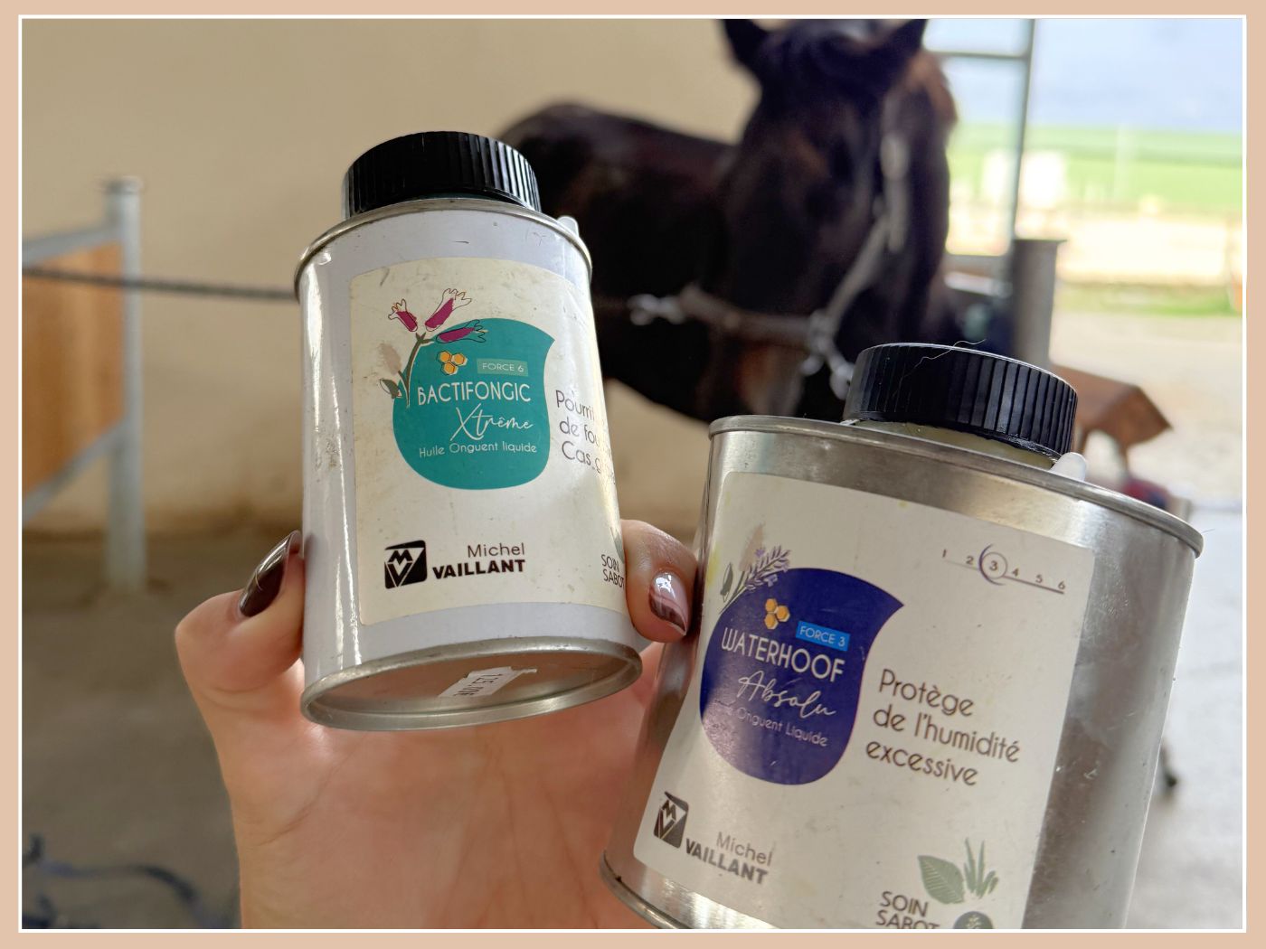 Nos produits de soin chouchous Michel Vaillant 🥰