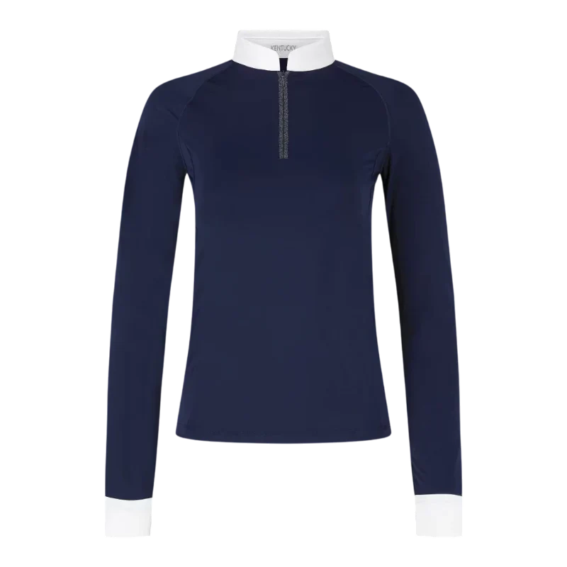 Polos et chemises marine