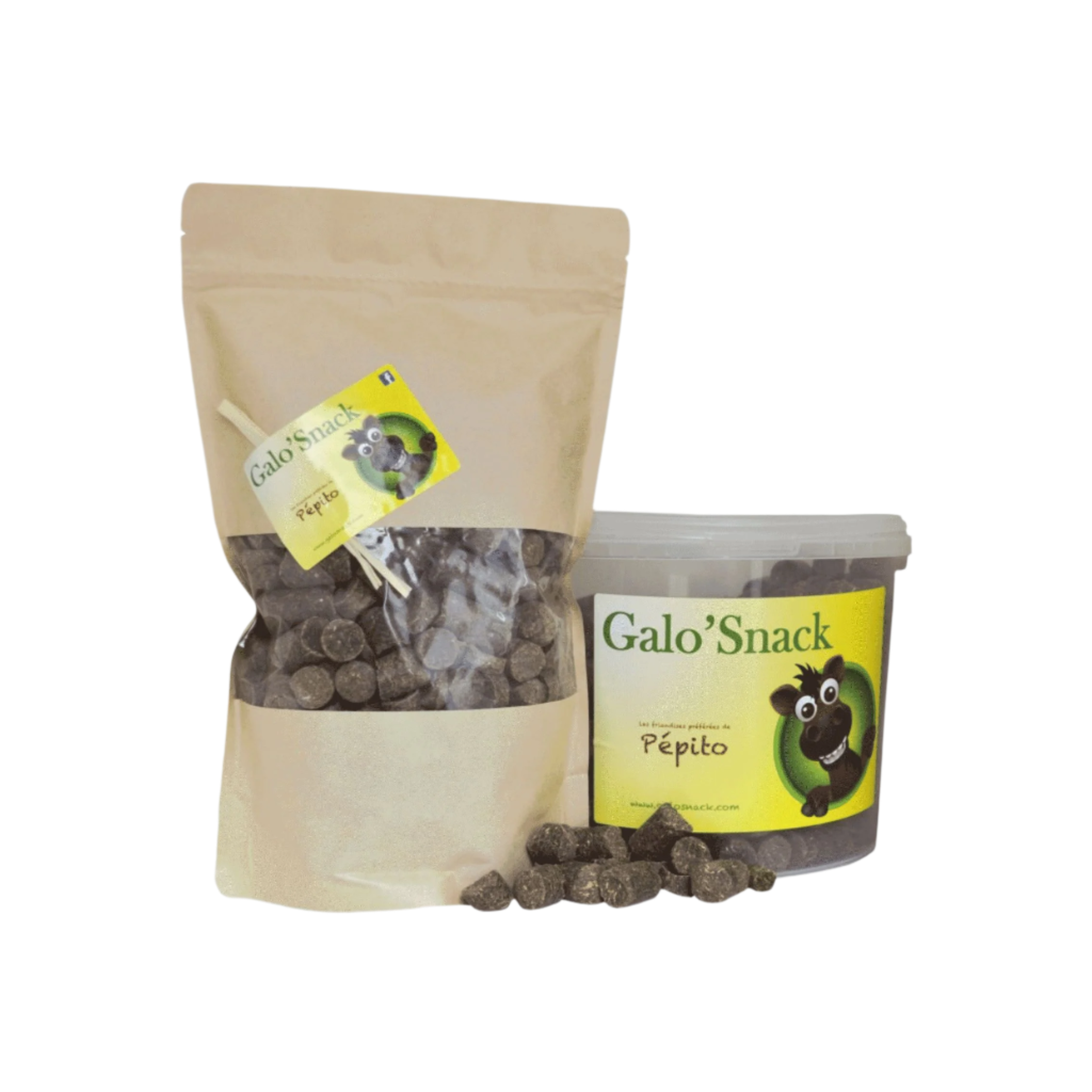 Galo'Snack - Pom'Pur 100% Apple horse treats | - Ohlala