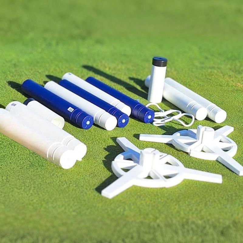 Hippotonic - Kit obstacle Composite bleu/ blanc