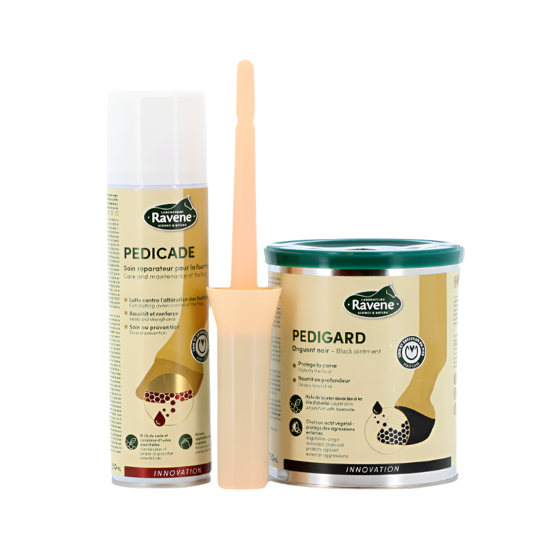 Ravene - Winter Hoof Care Pack | - Ohlala