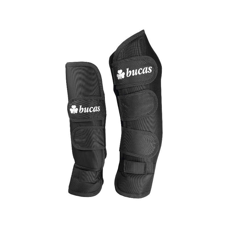 Bucas – 2020 Travel Boots Black (x4)