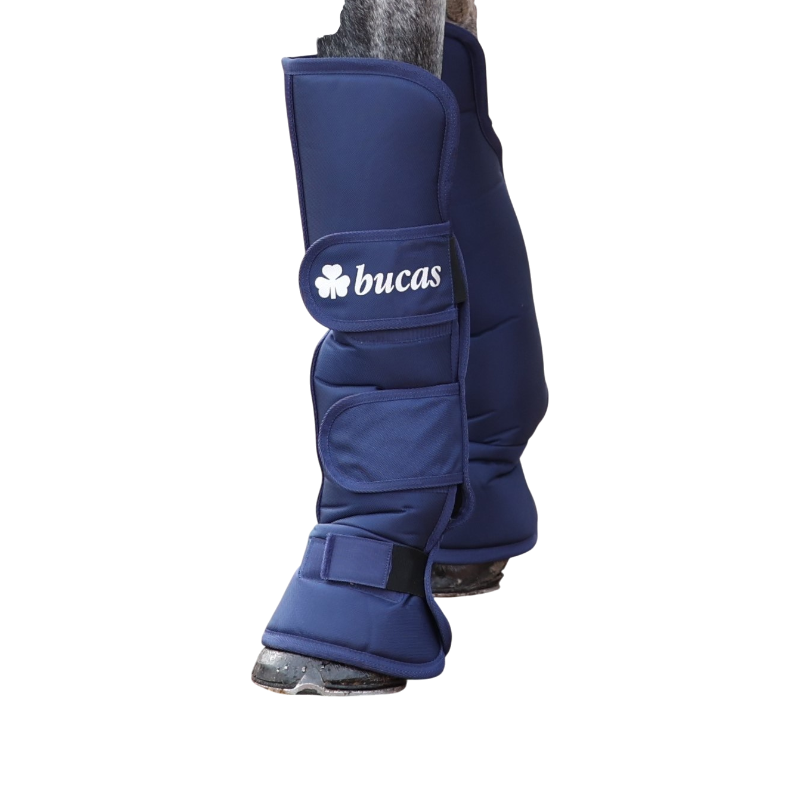 Bucas - 2020 Travel Boots navy (x4)