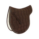 Equithème - Zadeldek Hunter chocolade