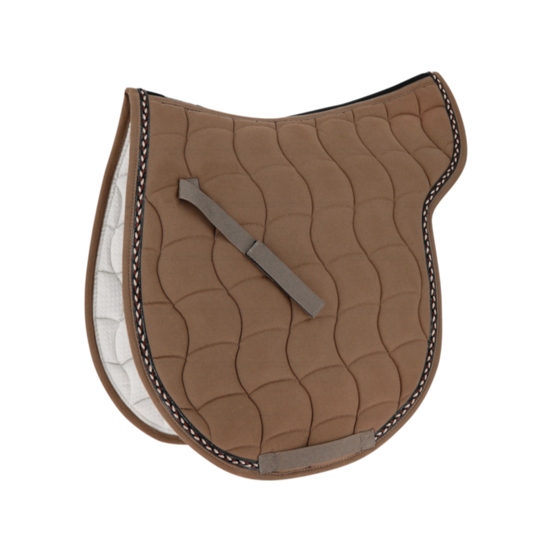 Equithème - Hunter Camel Saddle Pad