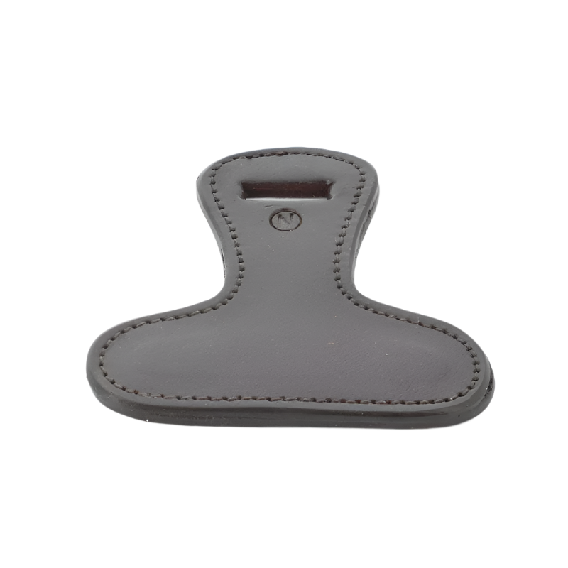 Norton - Removable attachment for club crupper havana | - Ohlala