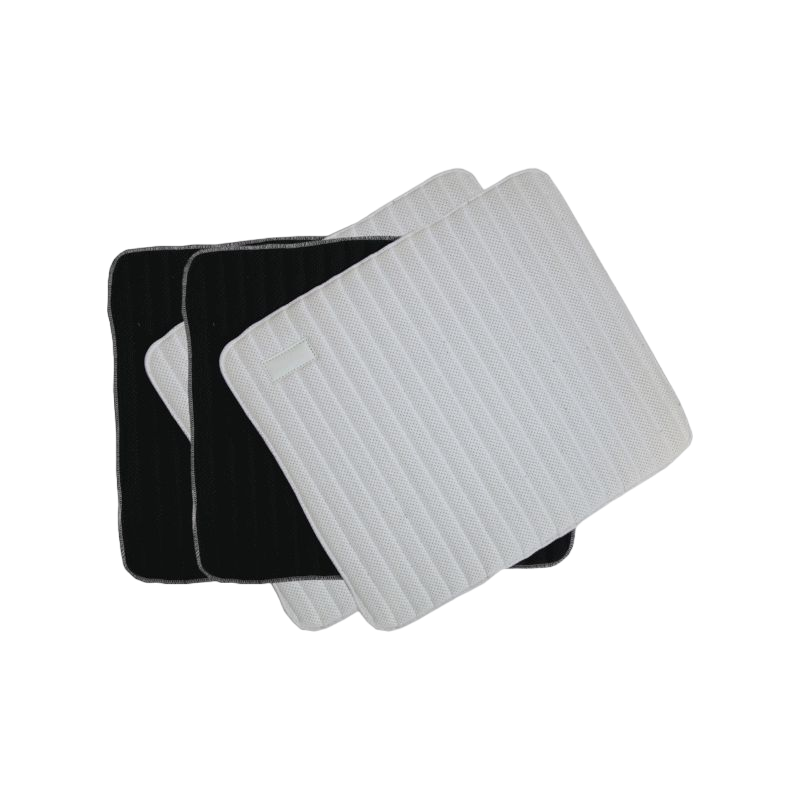 Kentucky Horsewear - Trainingsonderleggers Pad Absorb zwart/wit | - Ohlala