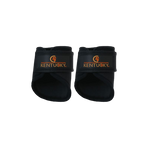 Kentucky Horsewear - Protège-boulets Short 3D Spacer noir | - Ohlala