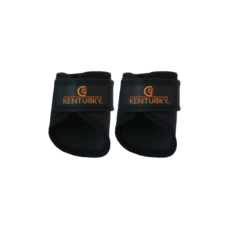 Kentucky Horsewear - Protector de menudillo Short 3D Spacer negro | - Ohlala