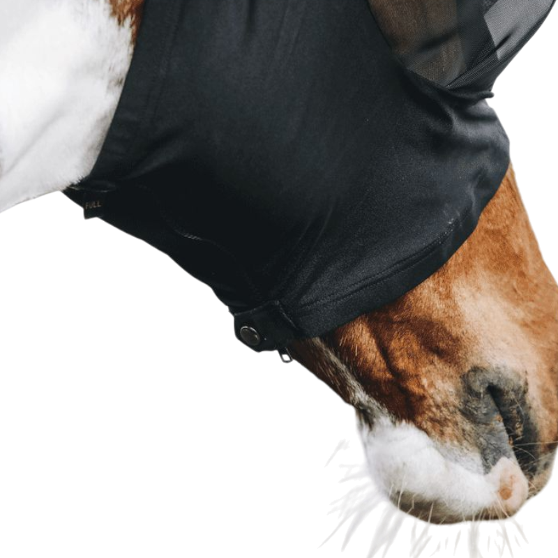 Kentucky Horsewear - Slim Fit Fly Mask | - Ohlala