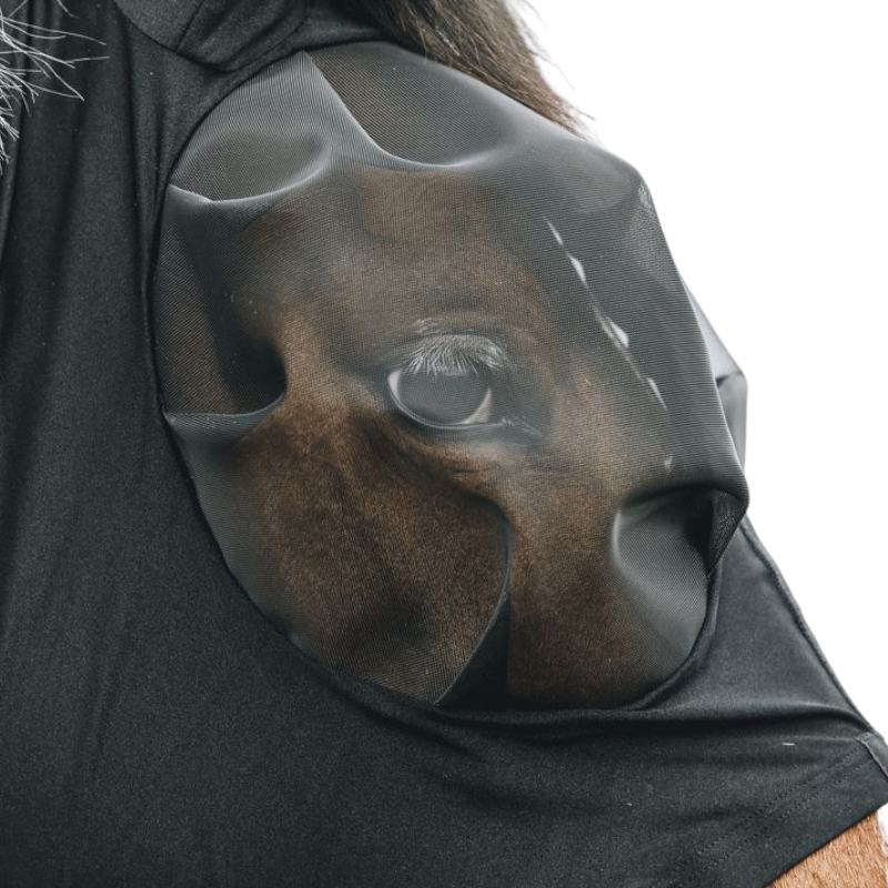 Kentucky Horsewear - Slim Fit Fly Mask | - Ohlala
