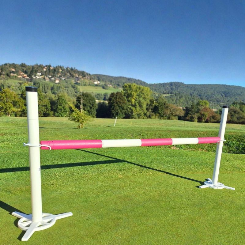 Hippotonic - Composite Jump Set Pink/ White
