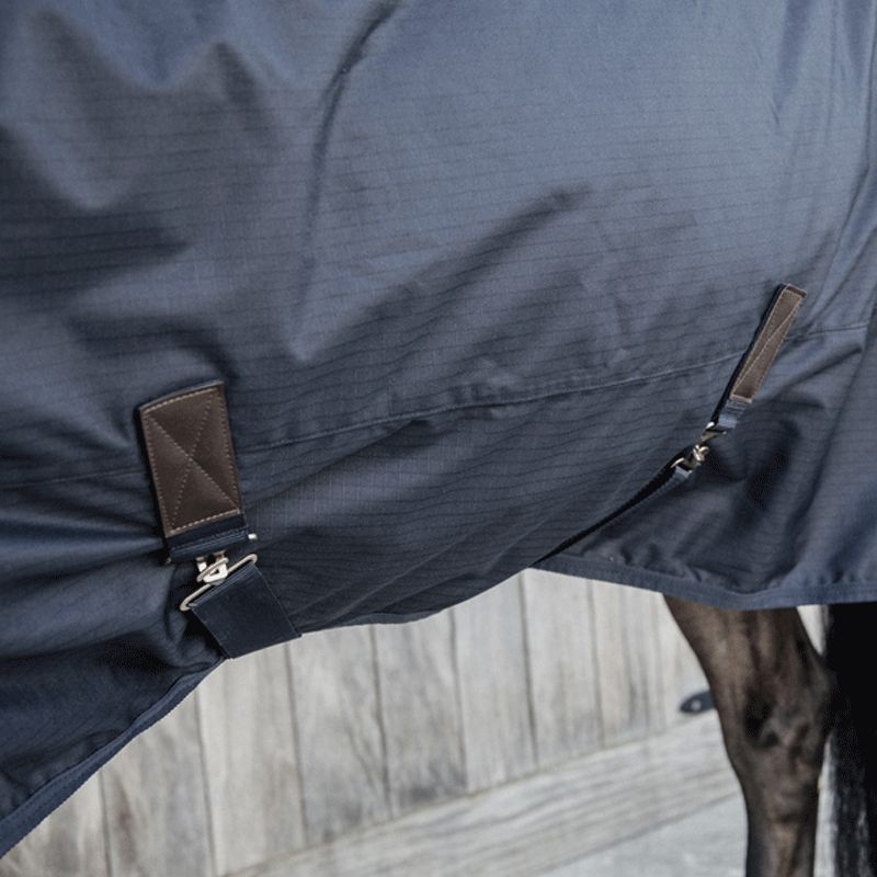 Kentucky Horsewear - Buitendeken 300 g marine | - Ohlala