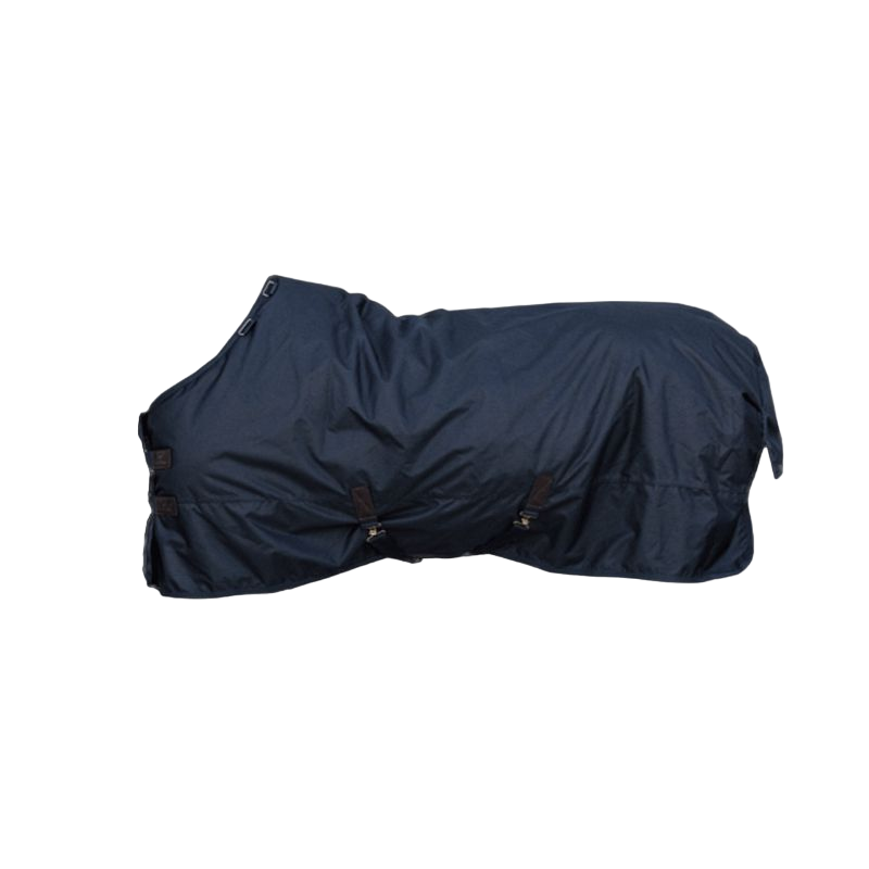 Kentucky Horsewear - Buitendeken marineblauw 300g | - Ohlala