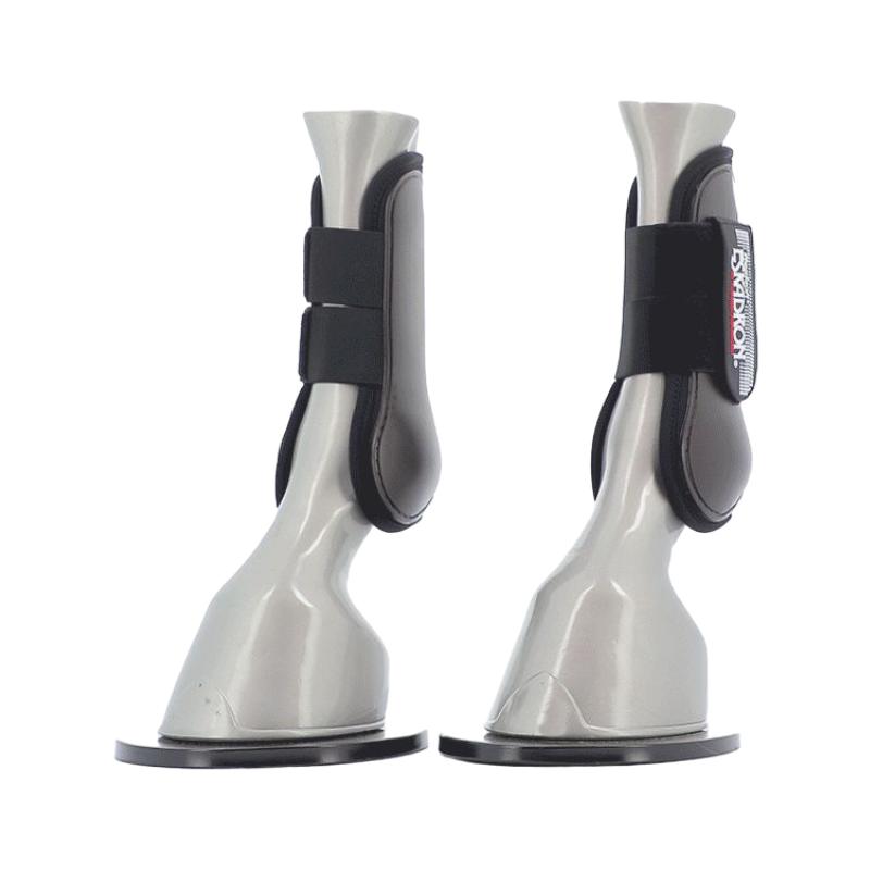 Eskadron - Flexisoft brown open boots x2 | - Ohlala