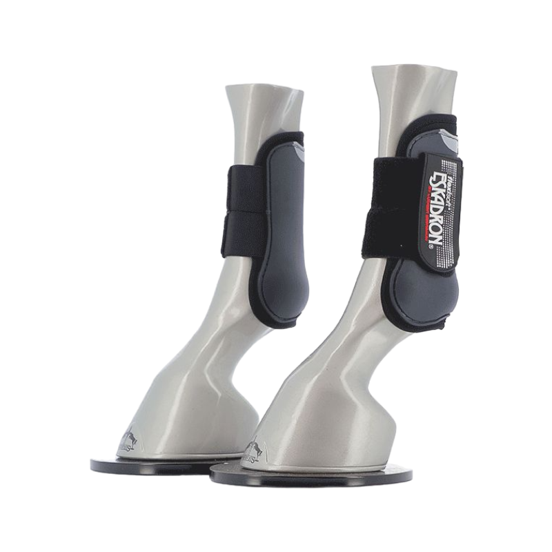 Eskadron - Flexisoft navy open boots x2 | - Ohlala