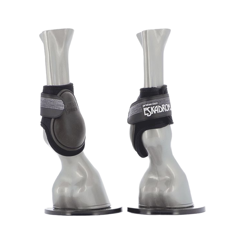 Eskadron - Flexisoft fetlock boots brown | - Ohlala