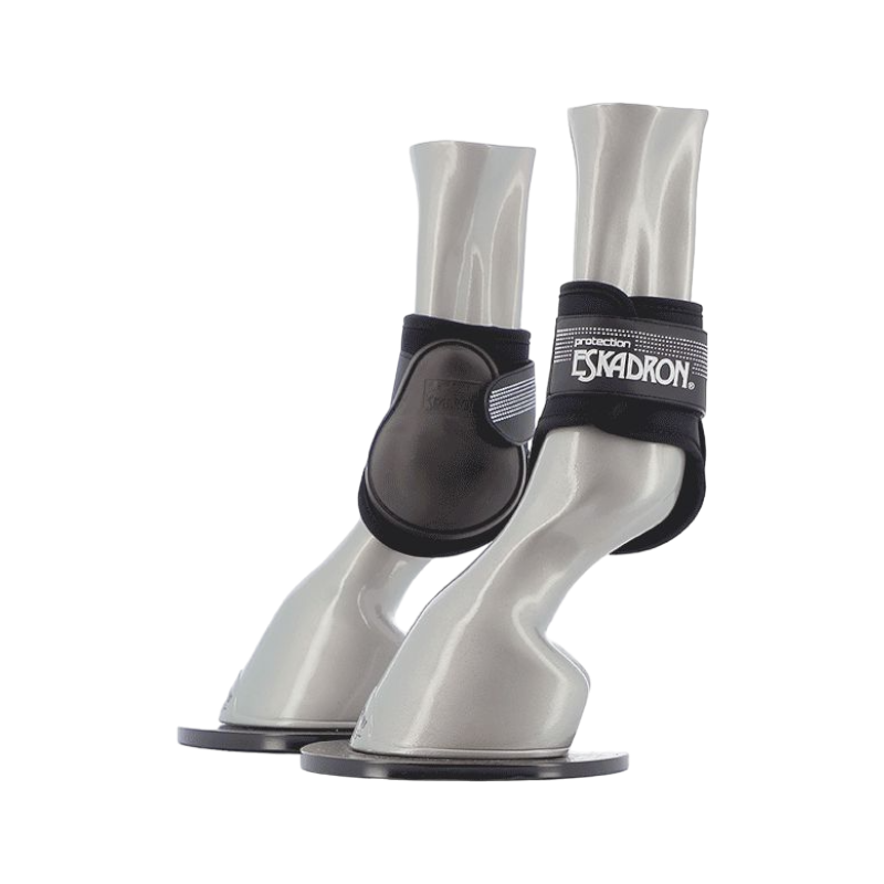 Eskadron - Flexisoft fetlock boots brown | - Ohlala