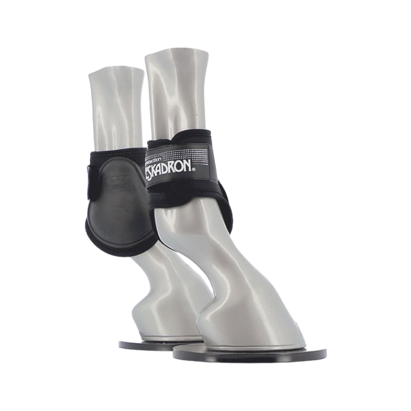 Eskadron - Protège-boulets Flexisoft noir | - Ohlala