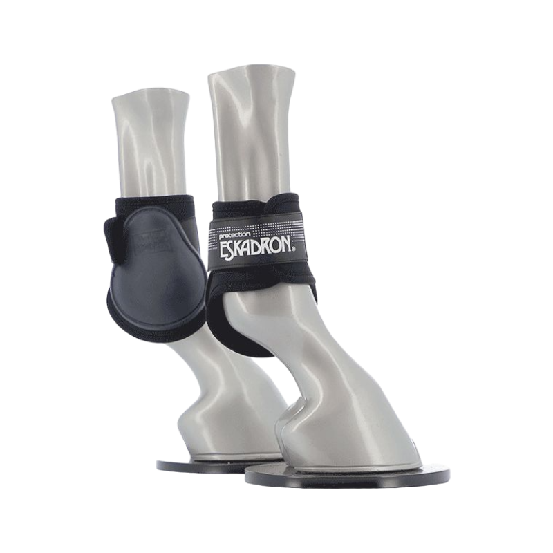 Eskadron - Flexisoft Fetlock Boots Navy | - Ohlala