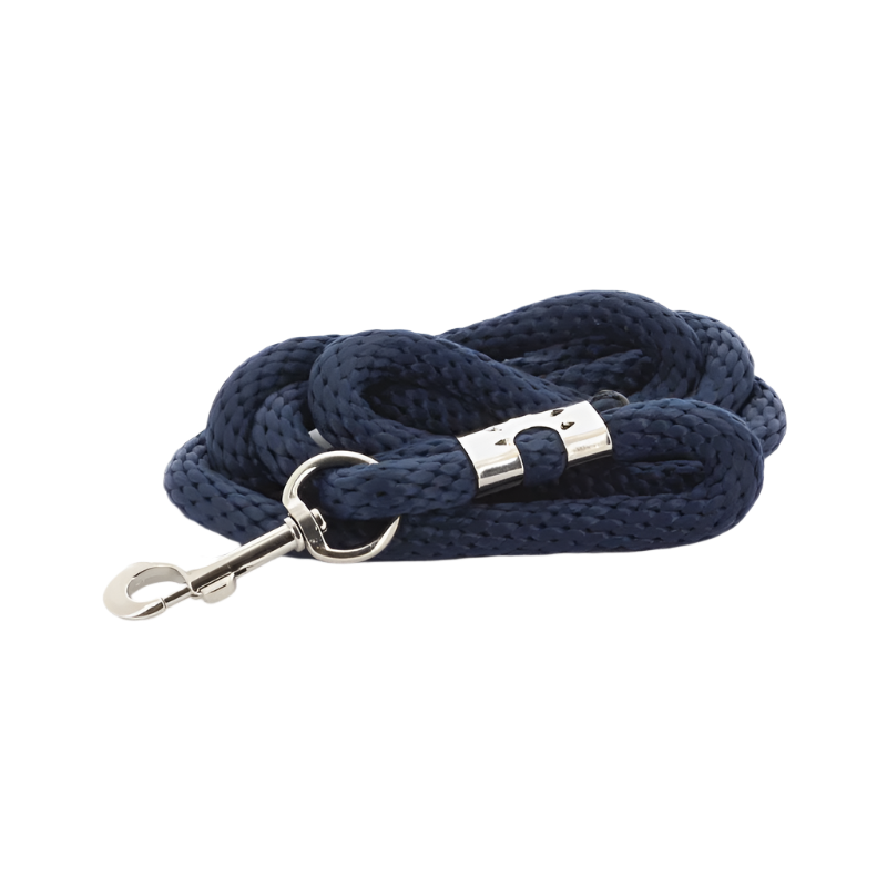 Norton - Bright navy tie lead | - Ohlala