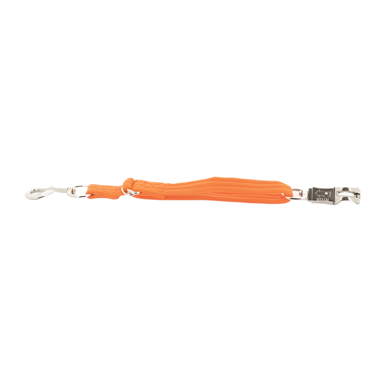 Norton - Transport lunge line fluorescent orange | - Ohlala