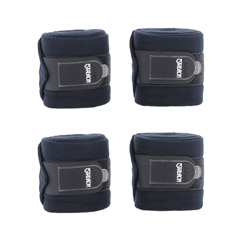 Eskadron - Vendas de polo azul marino (x4) | - Ohlala