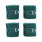 Eskadron - Bandes de polo vert (x4) | - Ohlala