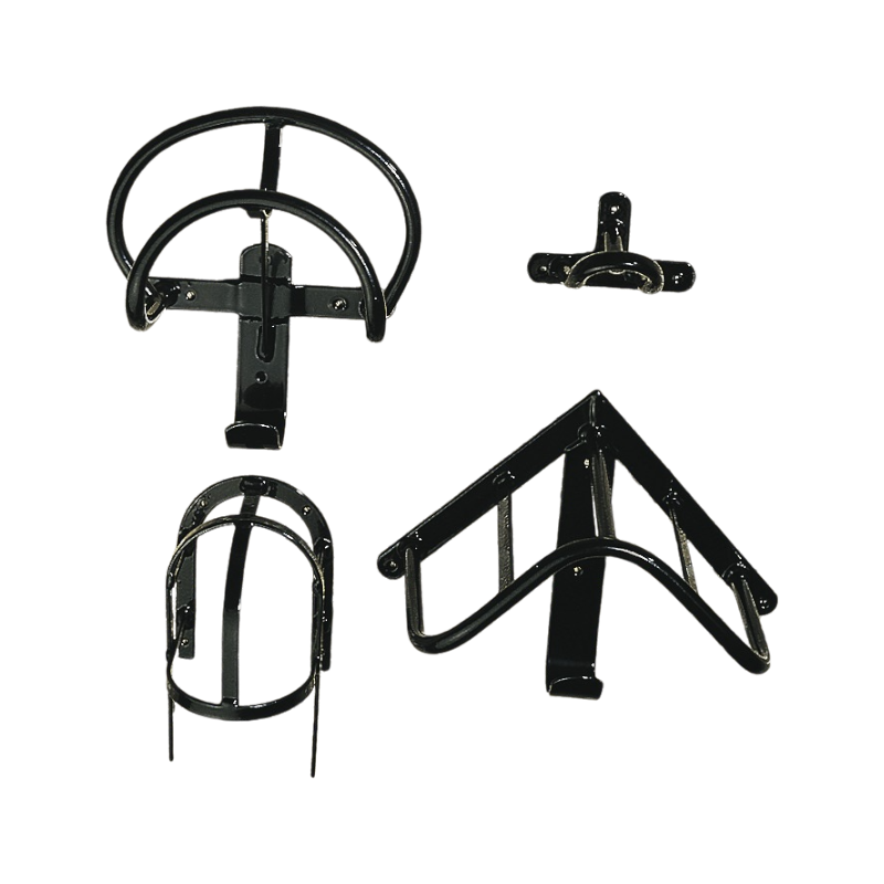 Hippotonic - Set of 4 harness display stands | - Ohlala