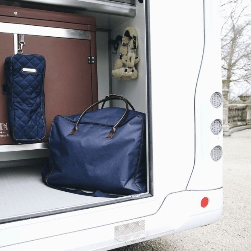 Kentucky Horsewear - Torba na wędzidła granatowa | - Ohlala