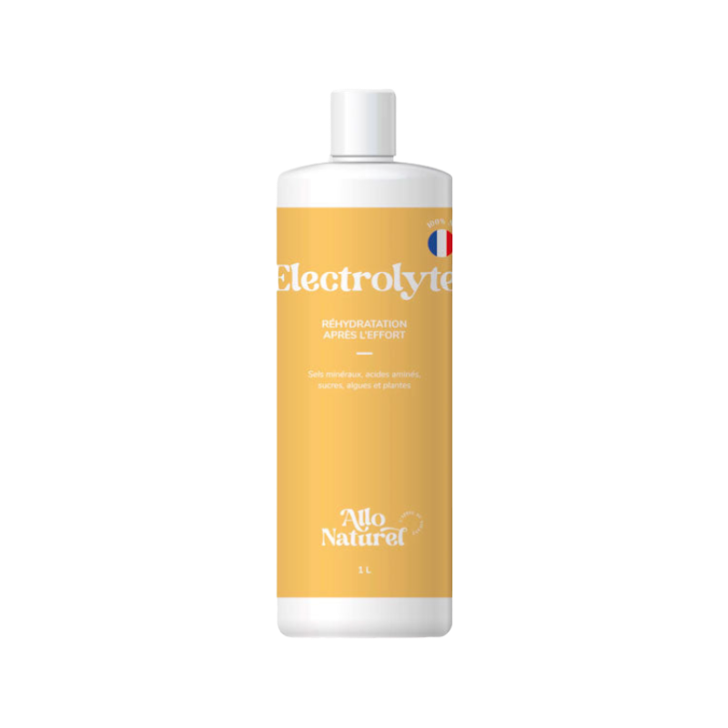 Allo Naturel - Liquid electrolyte dietary supplement | - Ohlala