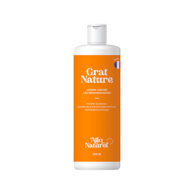 Allo Naturel - Anti-itch and dermatitis lotion Grat nature | - Ohlala