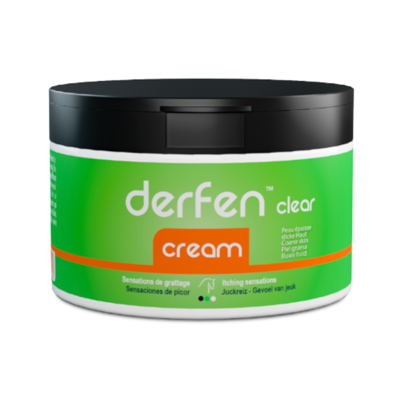 Animaderm - Crema dermite estiva per pelle spessa Derfen clear | - Ohlala