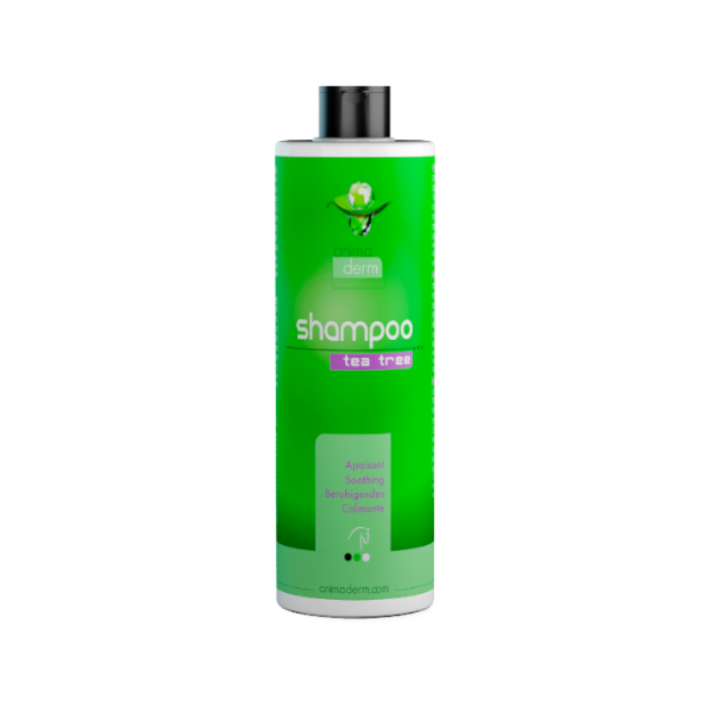 Animaderm - Tea Tree Shampoo | - Ohlala