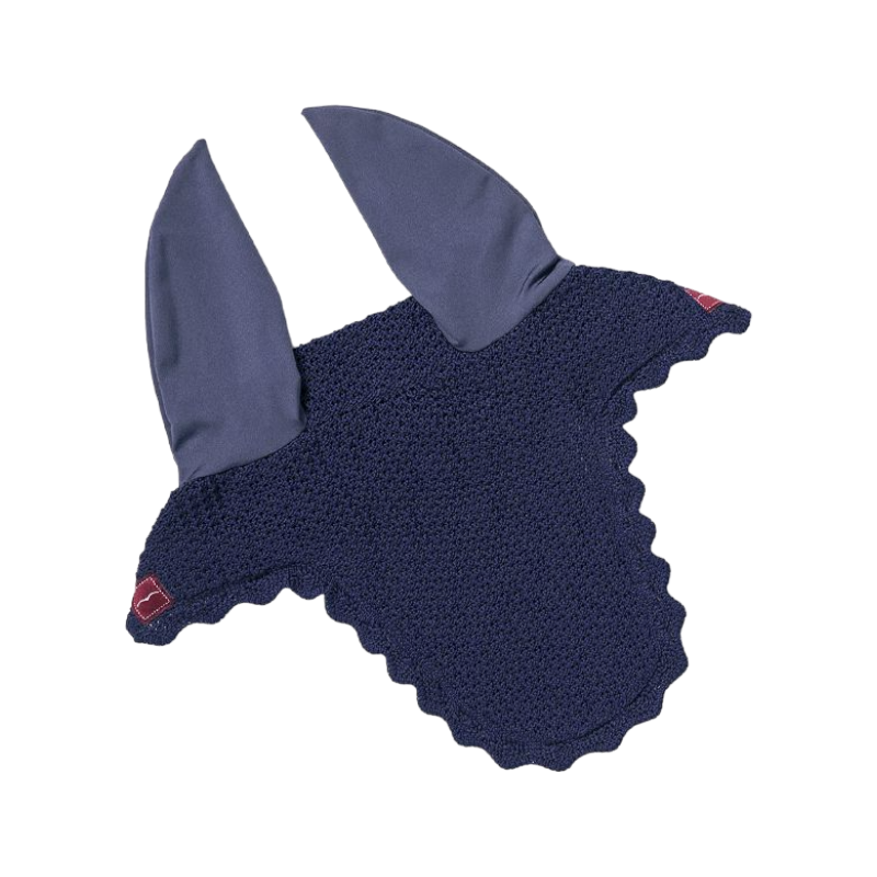 Animo Italia - Cuffia corta Caroline blu navy | - Ohlala