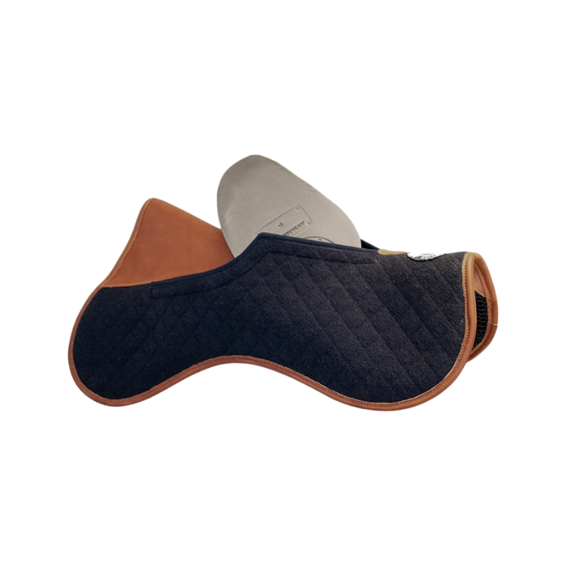 Antarès Sellier - Adjust Pad shim pads black | - Ohlala