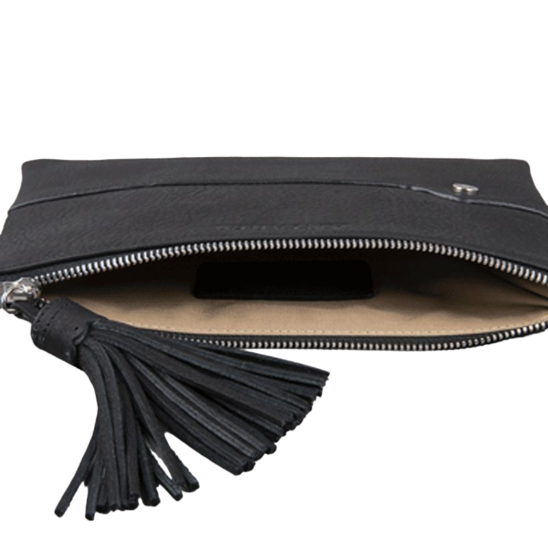 Antarès Sellier - Pochette London nera | - Ohlala