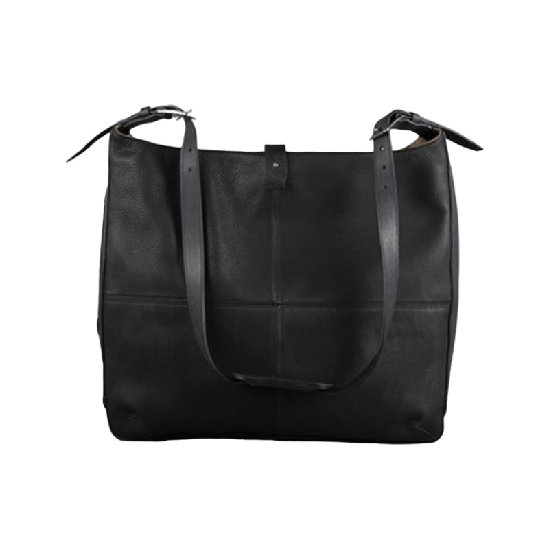 Antarès Sellier - ハンドバッグ Paris ブラック | - Ohlala