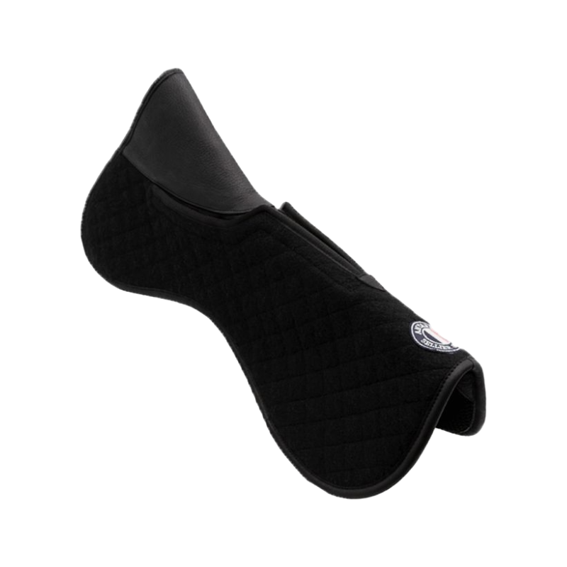 Antarès Sellier - Adjust Pad Shock Absorber with Wedges Black / Black | - Ohlala