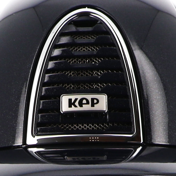KEP - Kask Cromo 2.0 diamond niebieskie polo diamond | - Ohlala