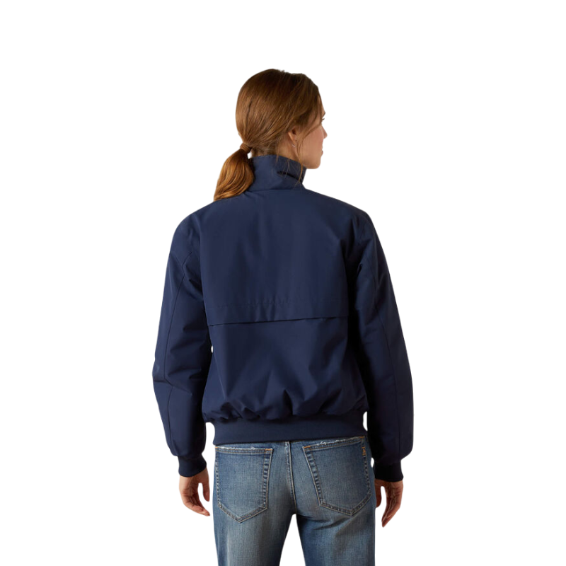 Ariat - Blouson femme Stable 2.0 marine | - Ohlala