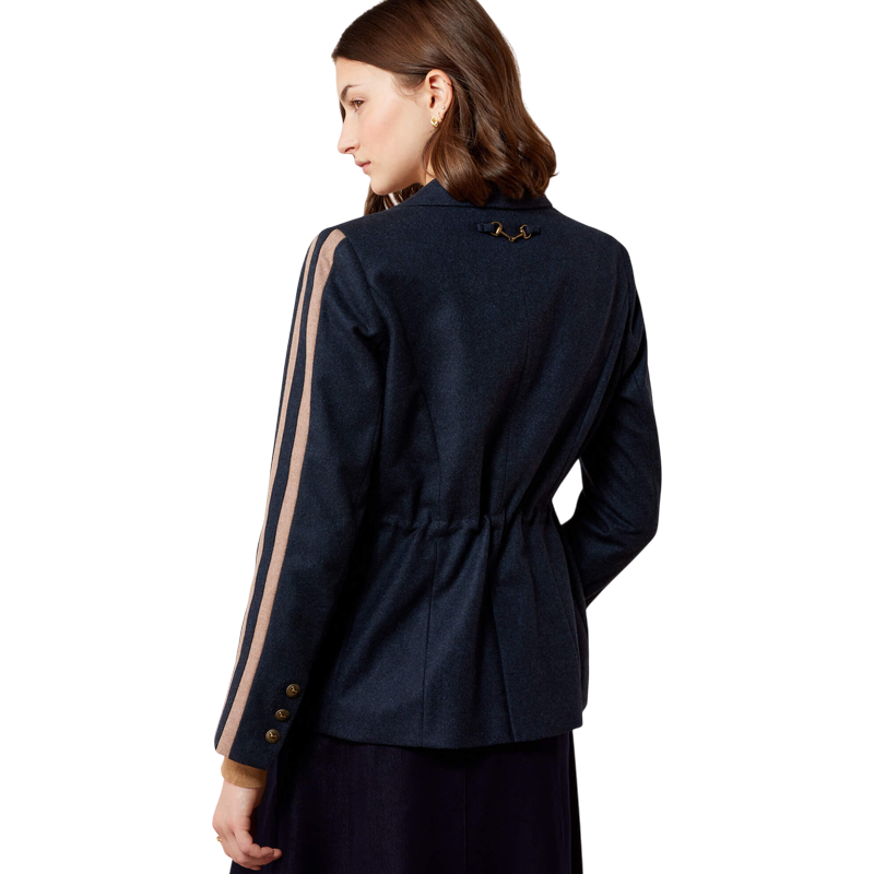 Ariat - Blazer femme Dornie marine