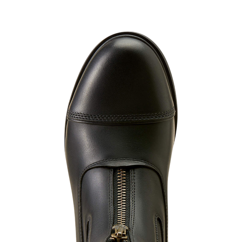 Ariat - Botines de equitación para mujer Devon Zip negros