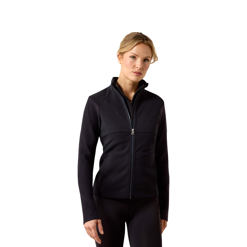 Ariat - Veste polaire femme Skadi show navy