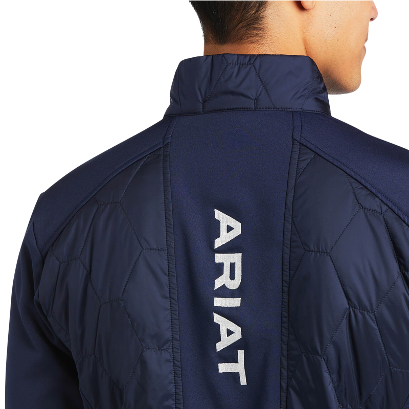 Ariat - Men's Fusion Technical Jacket, Navyt