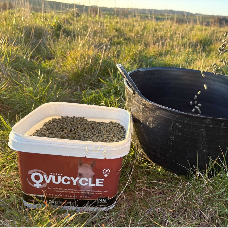 NAF - Complément alimentaire Ovucycle 2kg | - Ohlala