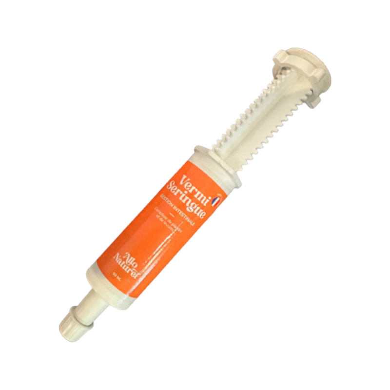 Allo Naturel - Natural dewormer in syringe Vermi seringue | - Ohlala