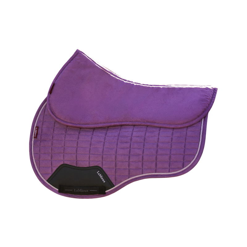 LeMieux - Amortisseur Suede mallow | - Ohlala