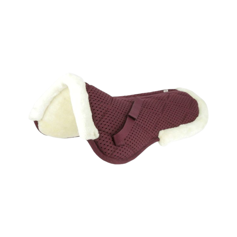 Equithème - Ammortizzatore Pro Air bordeaux | - Ohlala